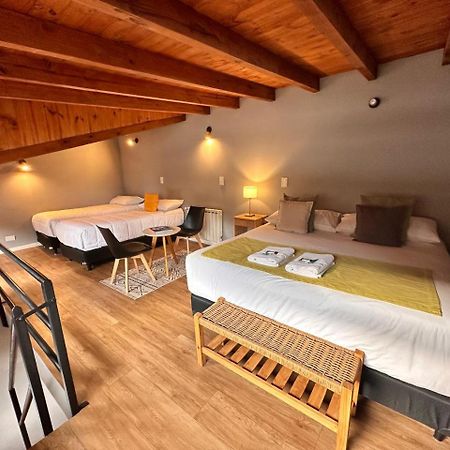 Desierto Suites El Chalten Exteriér fotografie