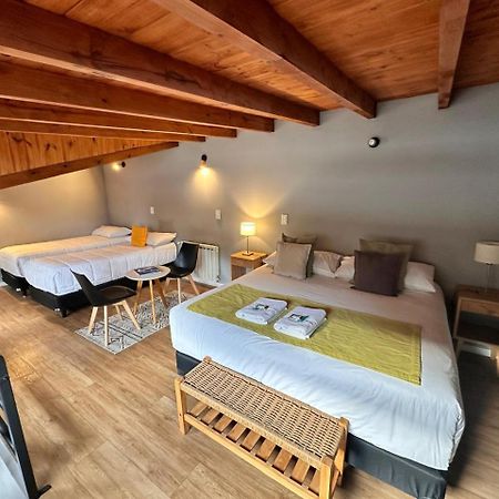 Desierto Suites El Chalten Exteriér fotografie
