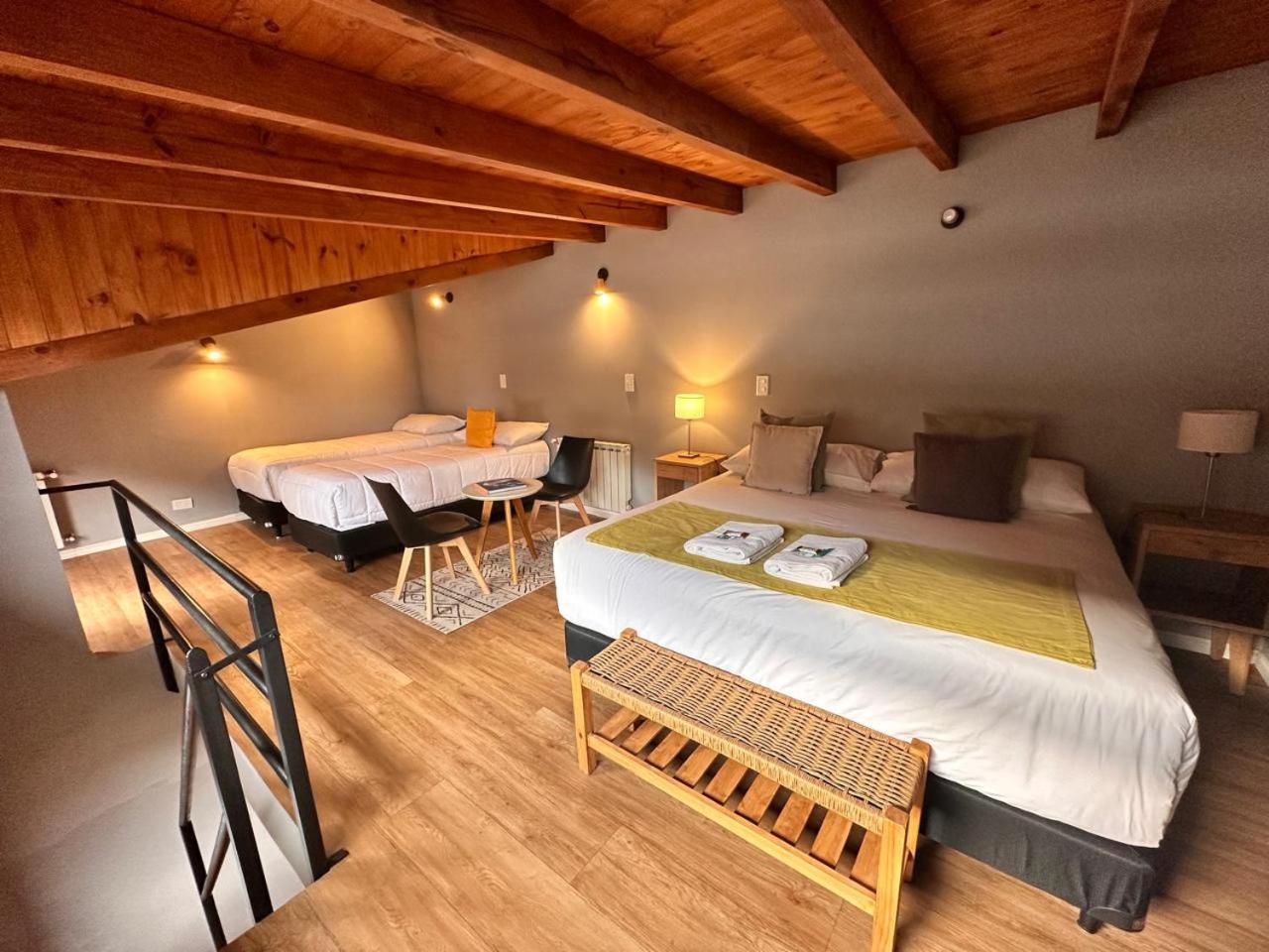 Desierto Suites El Chalten Exteriér fotografie