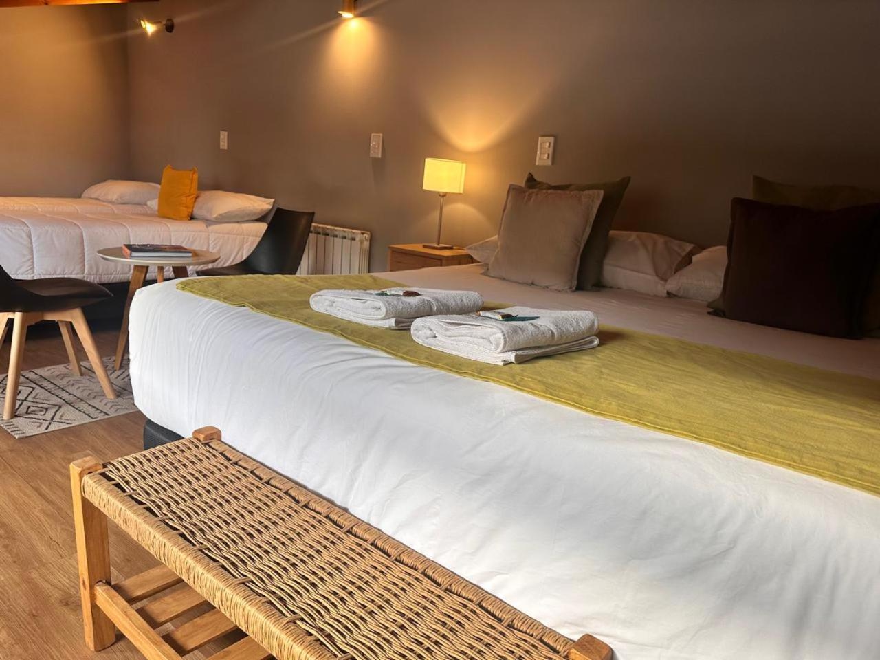 Desierto Suites El Chalten Exteriér fotografie