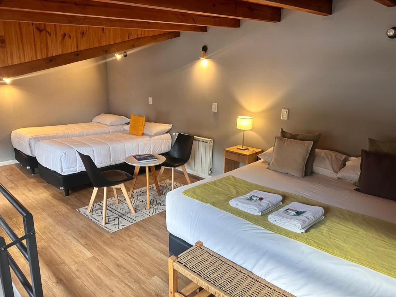 Desierto Suites El Chalten Exteriér fotografie