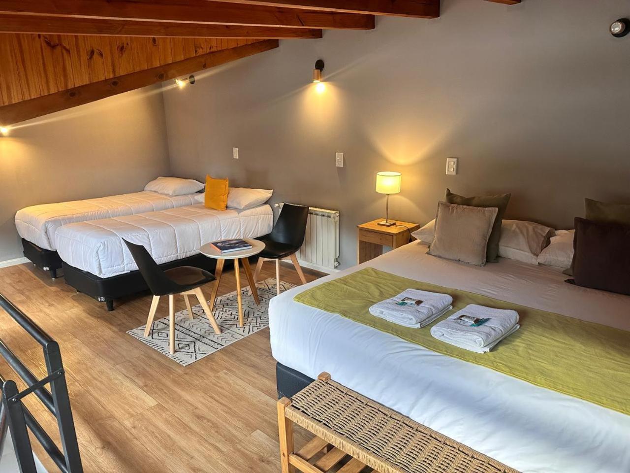Desierto Suites El Chalten Exteriér fotografie