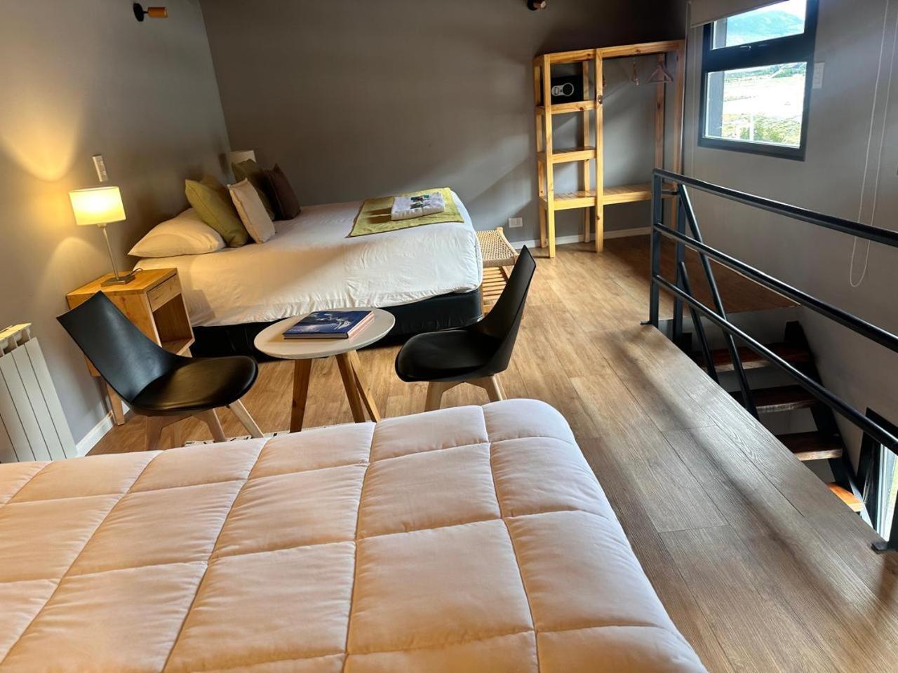 Desierto Suites El Chalten Exteriér fotografie