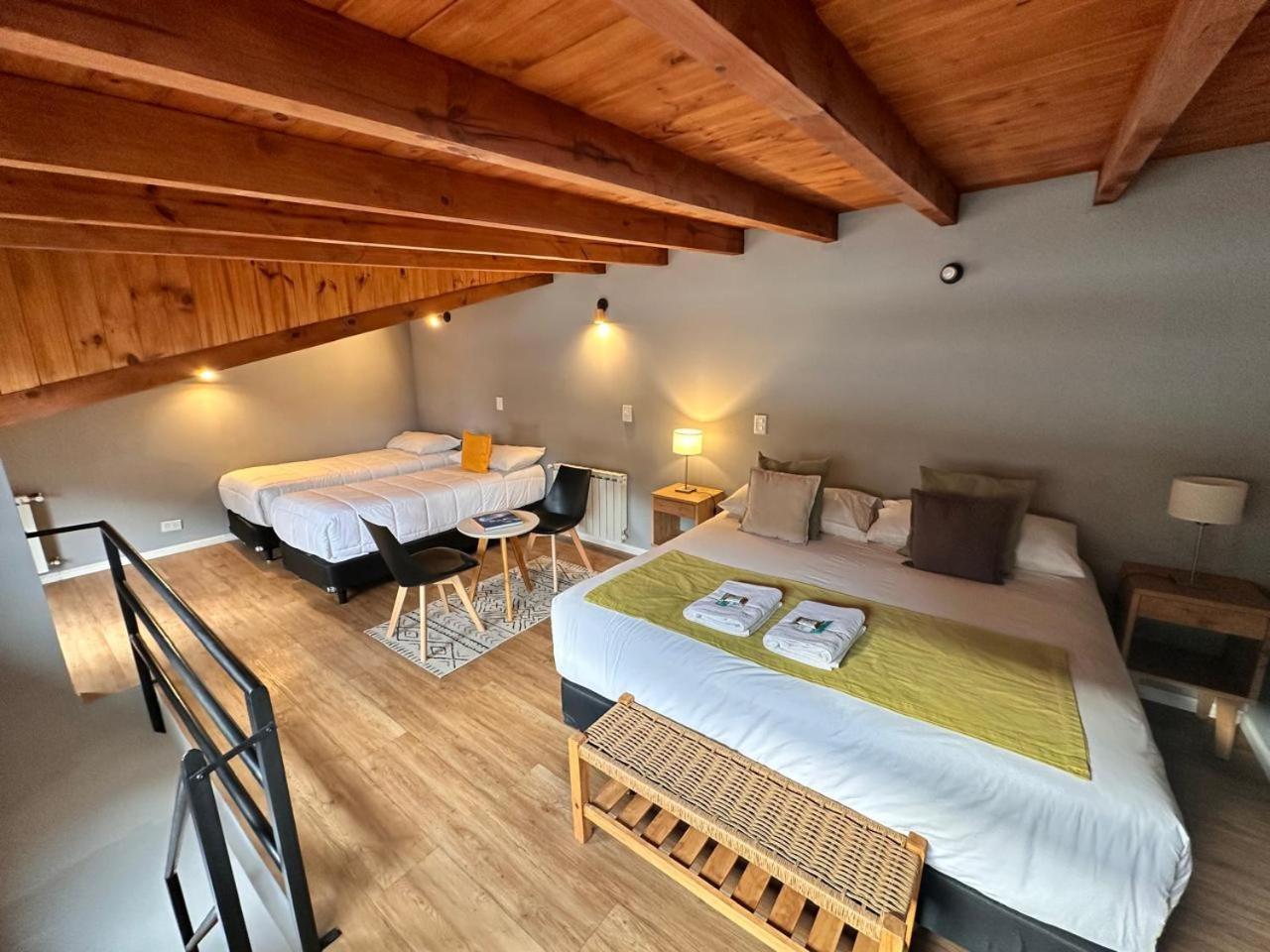 Desierto Suites El Chalten Exteriér fotografie